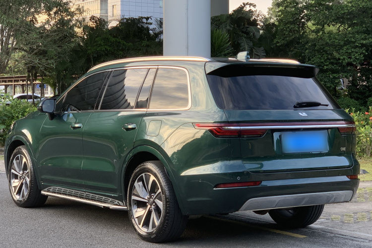理想汽车 理想ONE 2022 汽车图片 #8