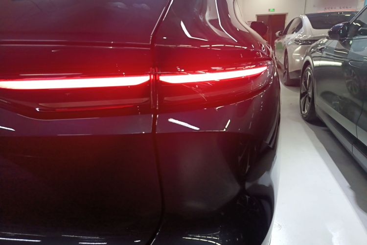 蔚来 蔚来EC7 2023 汽车图片 #8