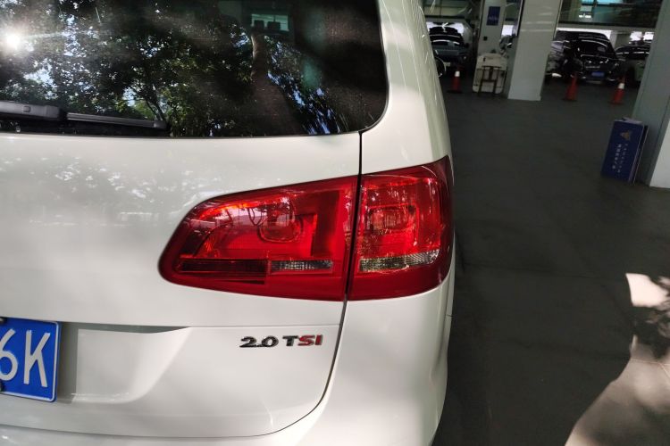 Volkswagen Sharan 2016 #8 Volkswagen Sharan 2016 immagine di auto #8