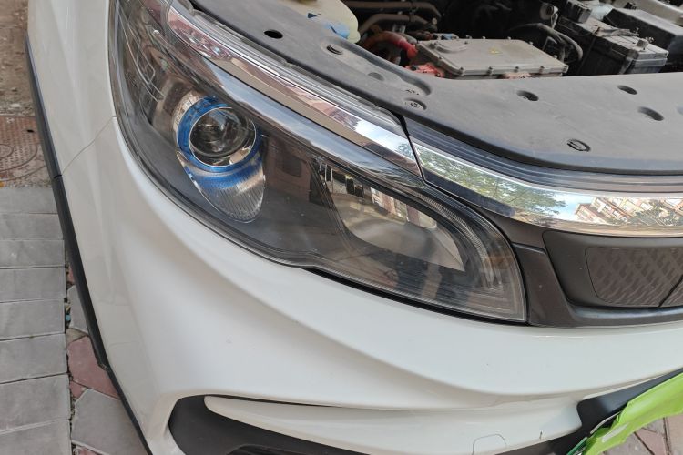 睿蓝汽车 枫叶30X 2021 汽车图片 #8