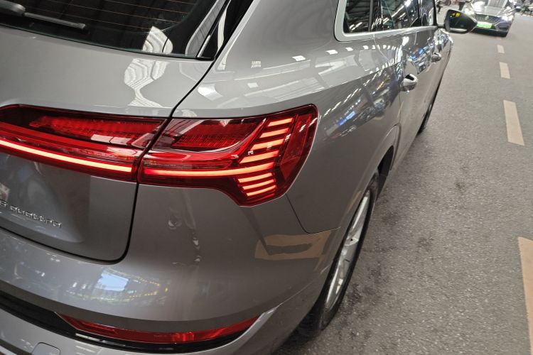 Audi e-tron (Imported) 2020 car image #8