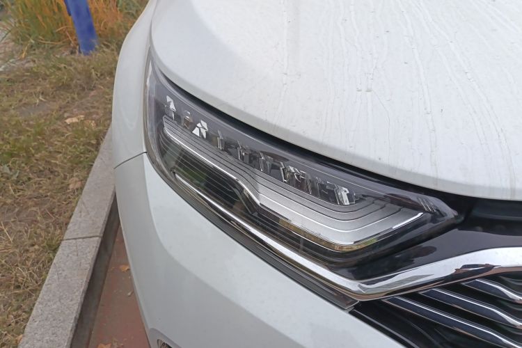 Honda CR-V New Energy 2021 car image #8