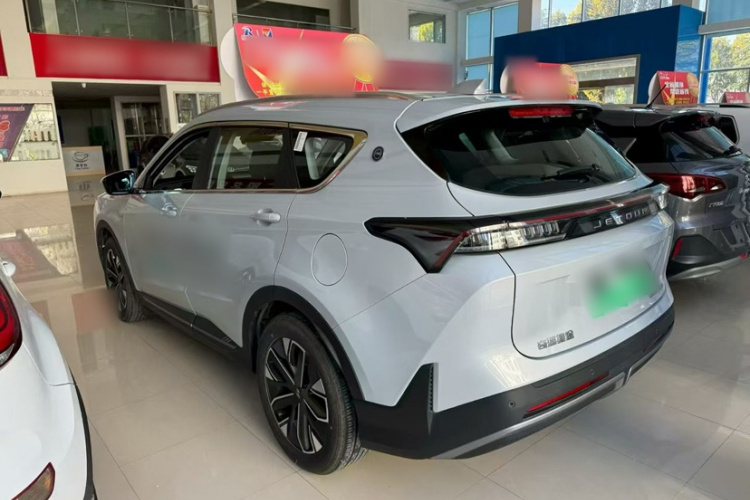 捷途山海 捷途山海L7 2024 汽车图片 #8