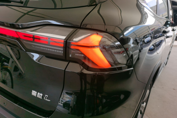 GEELY Okavango L 2023 صورة سيارة #8