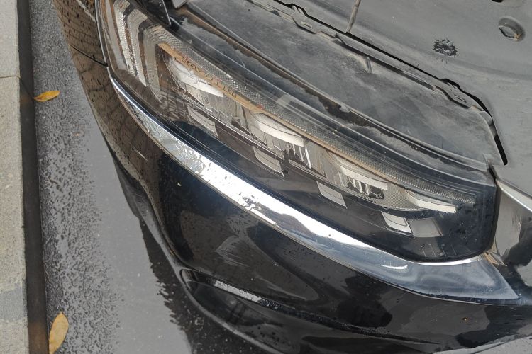 GEELY Tugella New Energy 2021 car image #8