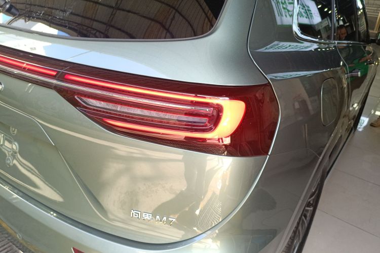 AITO 问界 问界M7 2023 汽车图片 #8