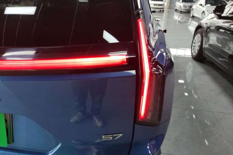 Honda S7 2025 car image #8