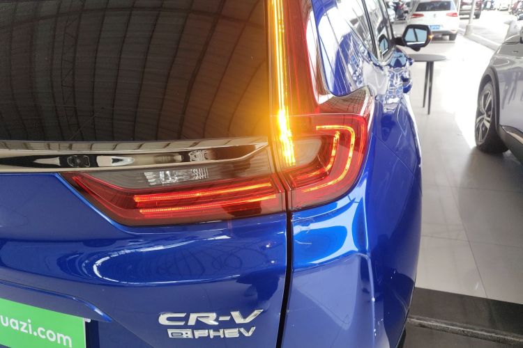 Honda CR-V New Energy 2021 car image #8
