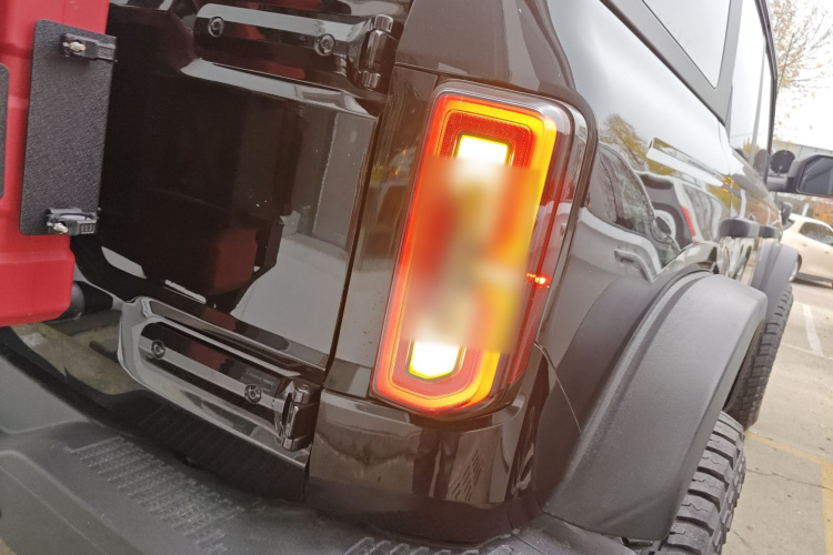 福特 福特烈马 2025 #8 福特 福特烈马 2025 汽车图片 #8