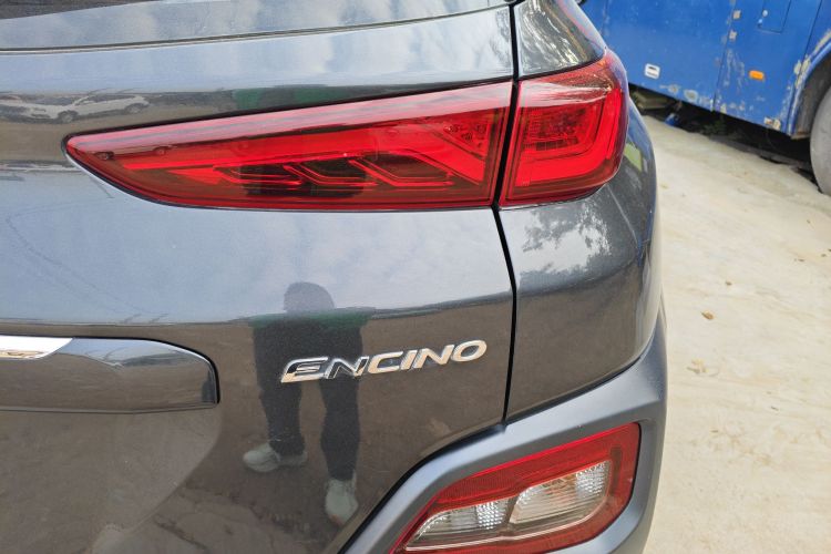 Hyundai ENCINO 2018 #8 Hyundai ENCINO 2018 car image #8