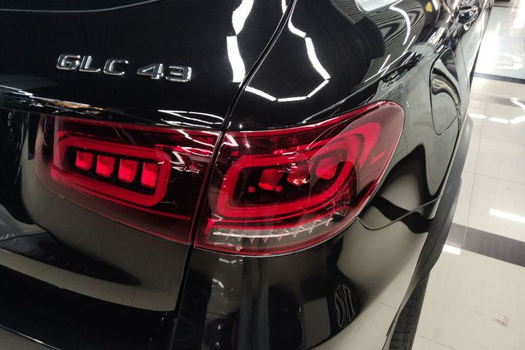 Mercedes-Benz GLC AMG 2021 car image #8