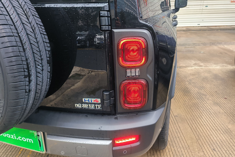 Haval Raptor New Energy 2024 #8 Haval Raptor New Energy 2024 car image #8