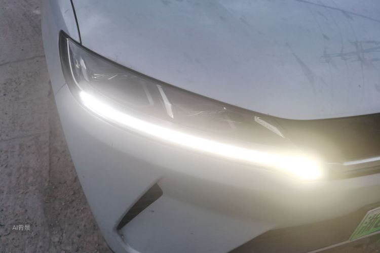 BYD YuanUP 2024 #8 BYD YuanUP 2024 car image #8