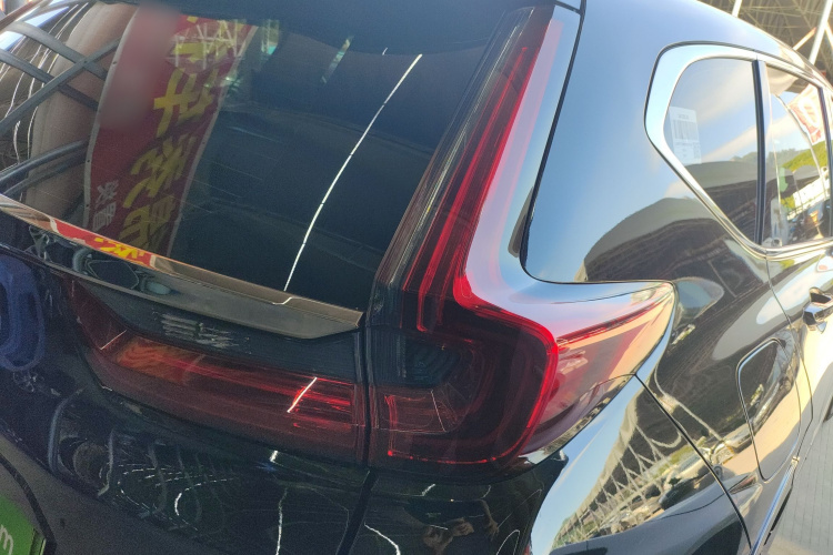 Honda CR-V New Energy 2022 car image #8