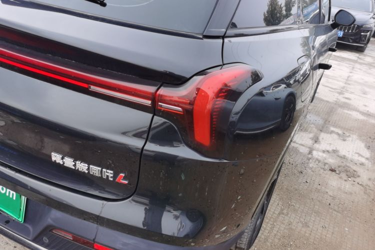 Neta L 2024 imagen de coche #8