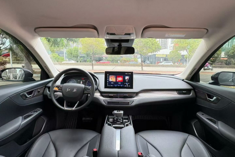 HongQi E-QM5 2022 immagine di auto #8