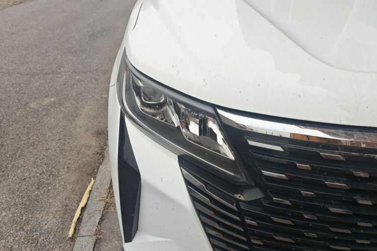 GEELY OkavangoR7 2024 car image #8