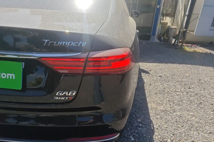 GAC Trumpchi GA8 2020 car image #8