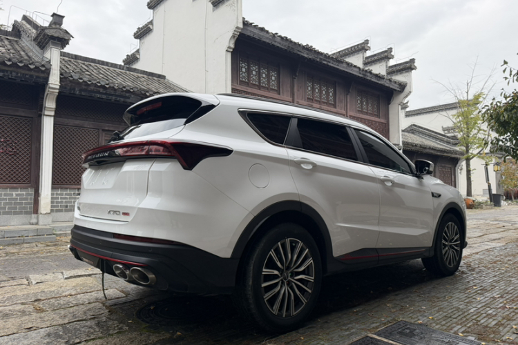 Jetour X70 PRO 2024 #8 Jetour X70 PRO 2024 immagine di auto #8