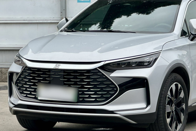BYD Tang New Energy 2024 image de voiture #8