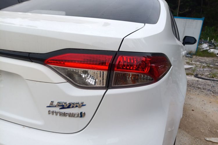 Toyota Levin 2024 imagem de carro #8