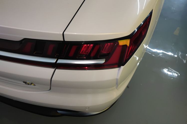 BYD Han 2021 #8 BYD Han 2021 car image #8