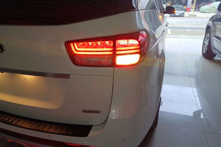 Kia Carnival (Imported) 2018 car image #8