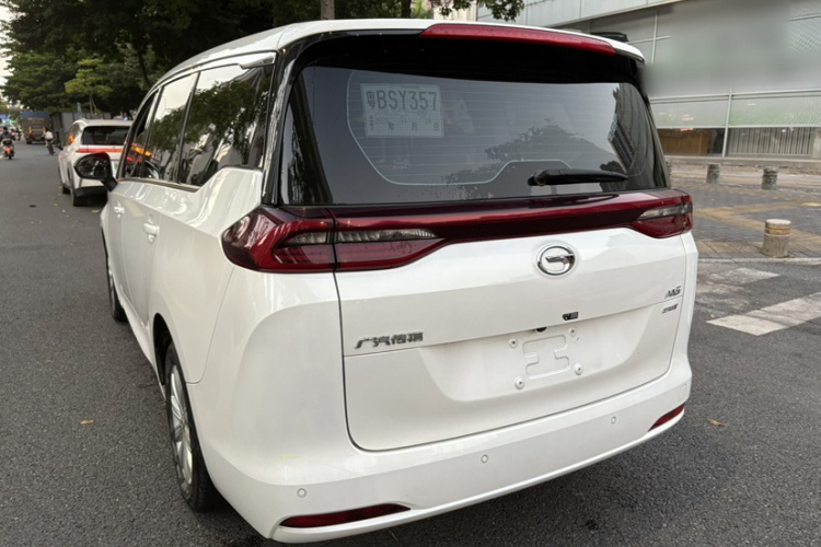 GAC Trumpchi M6 2021 #8 GAC Trumpchi M6 2021 immagine di auto #8