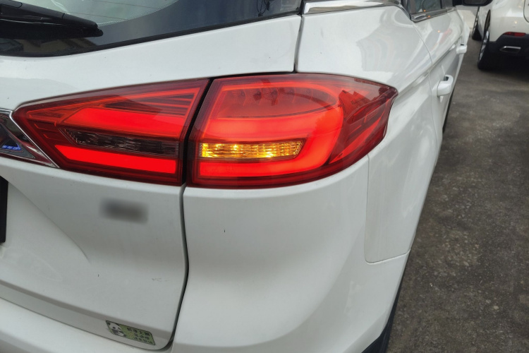 GEELY Boyue 2016 #8 GEELY Boyue 2016 car image #8
