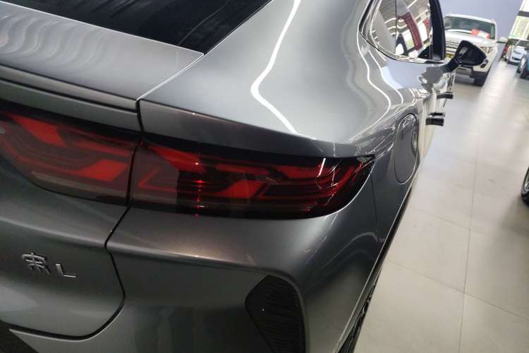 BYD SongL EV 2024 #8 BYD SongL EV 2024 immagine di auto #8