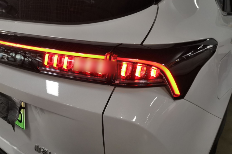 捷途山海 捷途山海L7 2024 汽车图片 #8