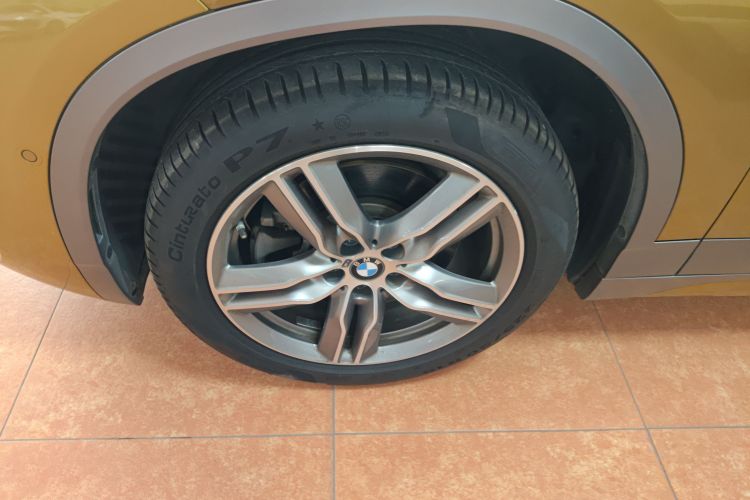 BMW X2 2020 car image #8