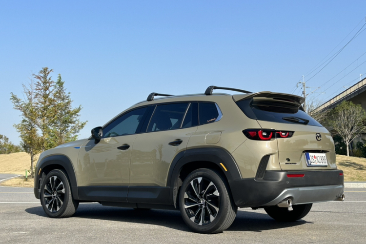 马自达 马自达CX-50行也 2023 汽车图片 #8