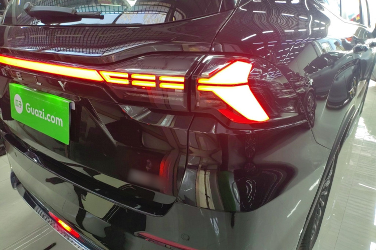 GEELY Okavango L 2024 imagem de carro #8