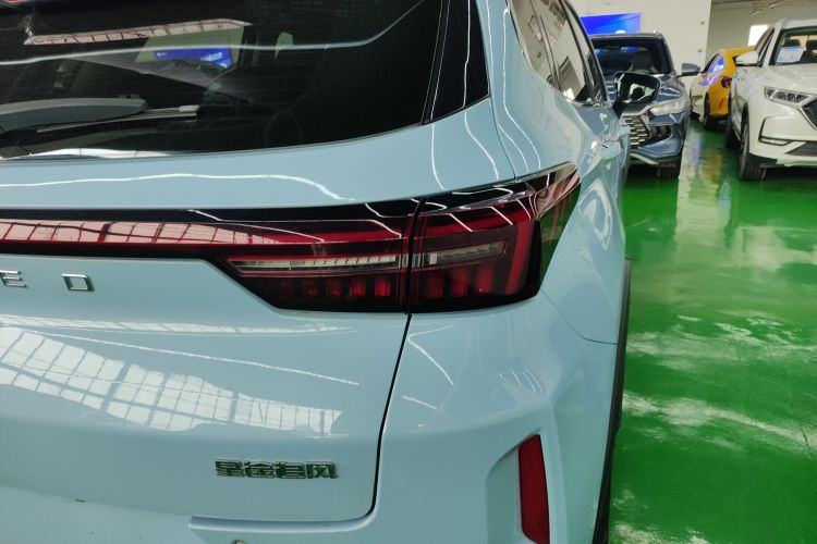 Exceed Chasing Wind C-DM 2023 imagem de carro #8