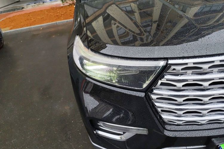Ford Explorer 2021 #8 Ford Explorer 2021 imagen de coche #8