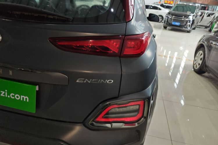 Hyundai ENCINO 2020 car image #8