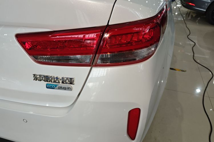 起亚 起亚K5新能源 2019 汽车图片 #8