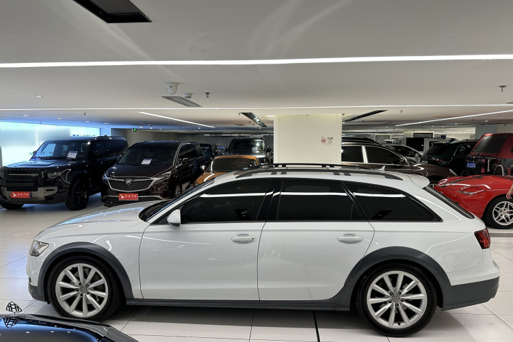 Audi A6 2017 #8 Audi A6 2017 car image #8