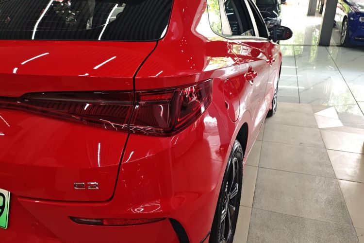 BYD e2 2021 #8 BYD e2 2021 imagen de coche #8