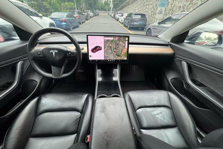 特斯拉 Model 3(进口) 2019 汽车图片 #8