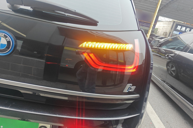 BMW i3 (Imported) 2018 immagine di auto #8