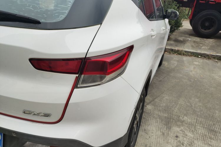 Soueast DX3 2017 imagen de coche #8