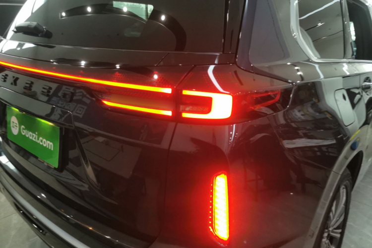 Exceed Lanyue 2023 car image #8