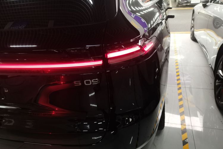 Deepal S09 2025 car image #8