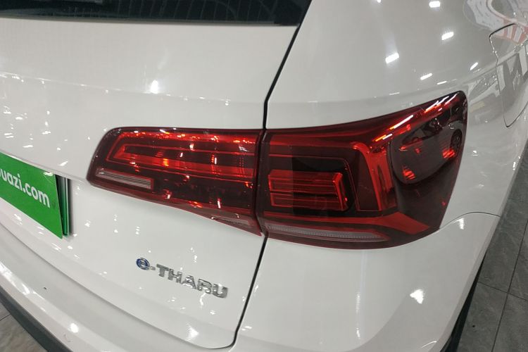 Volkswagen Tharu New Energy 2020 #8 Volkswagen Tharu New Energy 2020 car image #8