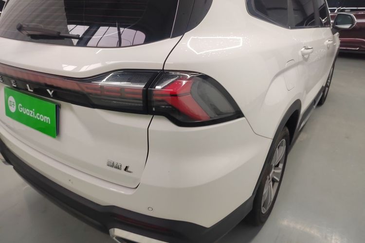 GEELY Okavango L 2024 car image #8