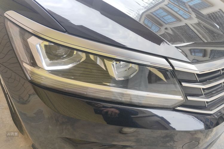 Volkswagen Passat 2016 car image #8