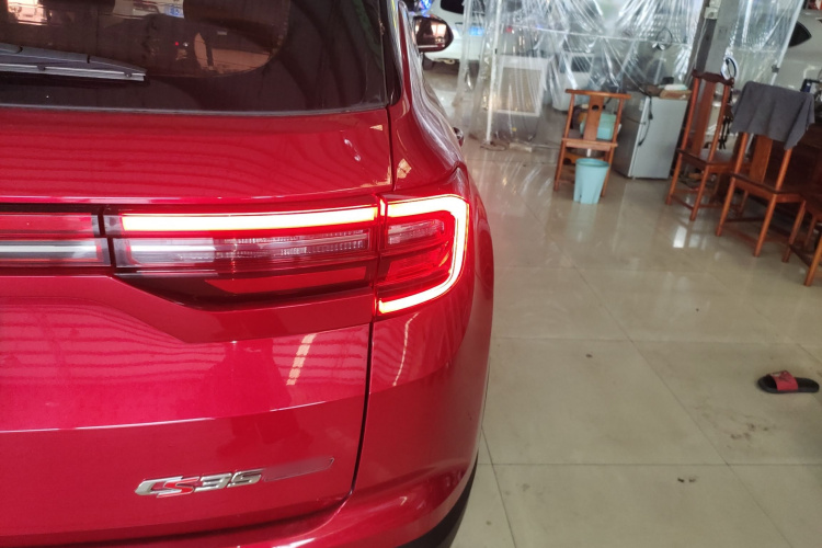 Changan CS35MAX 2018 car image #8