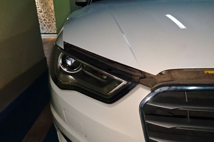 Audi A3 (Imported) 2015 car image #8